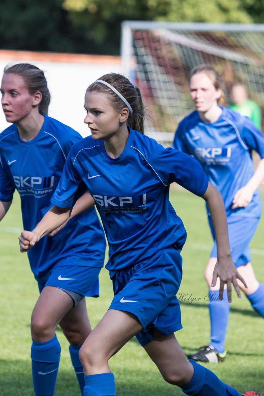 Bild 228 - Frauen VfL Oldesloe 2 . SG Stecknitz 1 : Ergebnis: 0:18